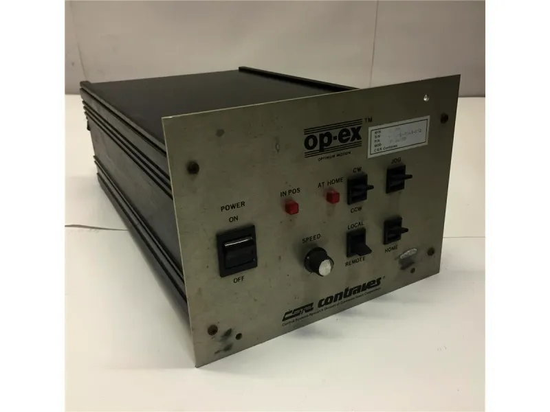 Deska PLC/rozšiřující deska PC OPEX-50J-0 od CONTRAVES