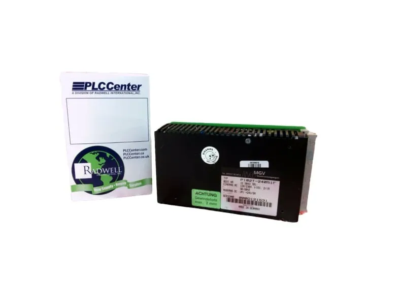 บอร์ดพีซี PLC/บอร์ดเสริม P102T-24051F โดย CONTRAVES