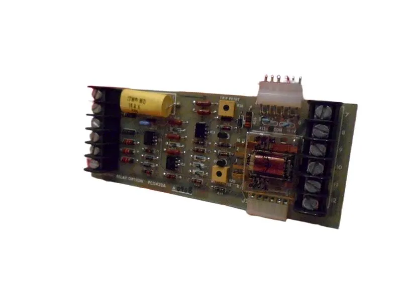 บอร์ดพีซี PLC/บอร์ดเสริม PC0432AA โดย CONTRAVES
