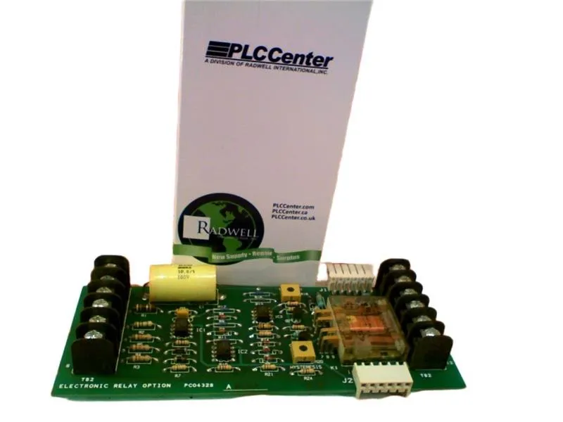 Bo mạch PLC/Bo mạch bổ sung PC0432B của CONTRAVES