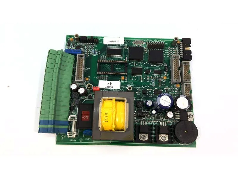 Bo mạch PLC/Bo mạch bổ sung S2400C-17 của CONTREC