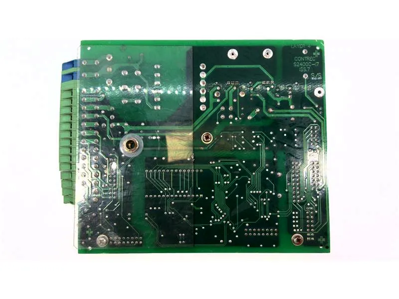 Deska PLC/rozšiřující deska PC S2400C-17 od CONTREC