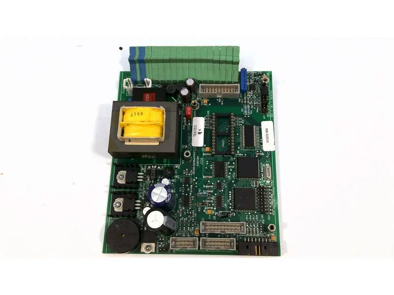 Deska PLC/rozšiřující deska PC S2400C-17 od CONTREC