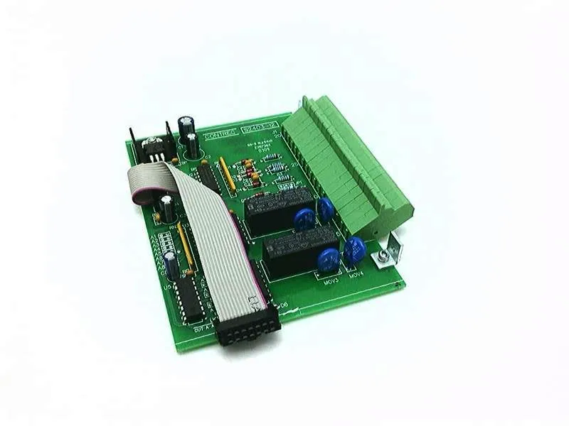 Bo mạch PLC/Bo mạch bổ sung S2403-I2 của CONTREC