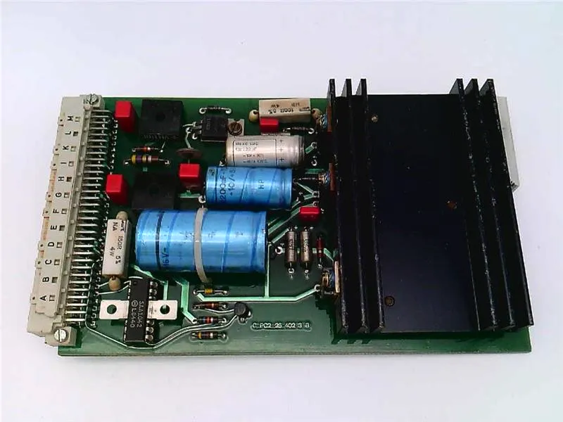 C.PC2.25.402.3.B PC板PLC/擴充板 由 CONTRINEX 製造