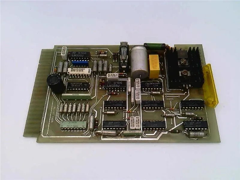 PC-ST-340B PC板PLC/擴充板 由 CONTRINEX 製造
