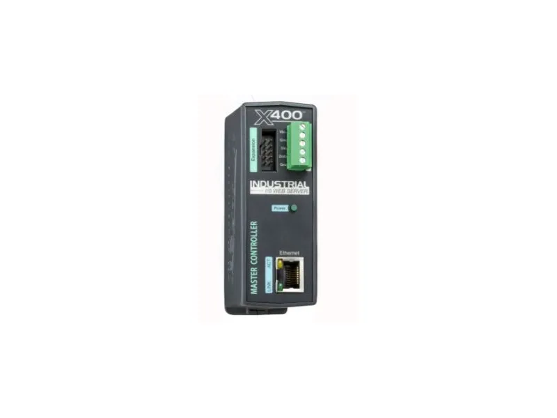 Moduł PLC/szafa X-400-I marki CONTROL BY WEB
