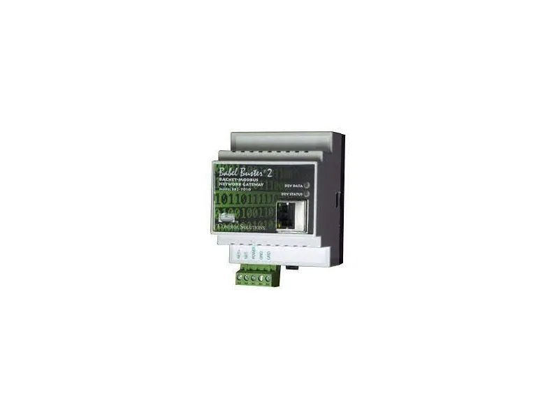 SPS-Modul/Rack BB2-6010 von CONTROL SOLUTIONS