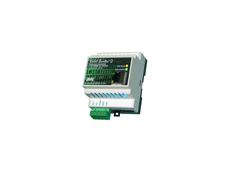 SPS-Modul/Rack BB2-7010-01 von CONTROL SOLUTIONS