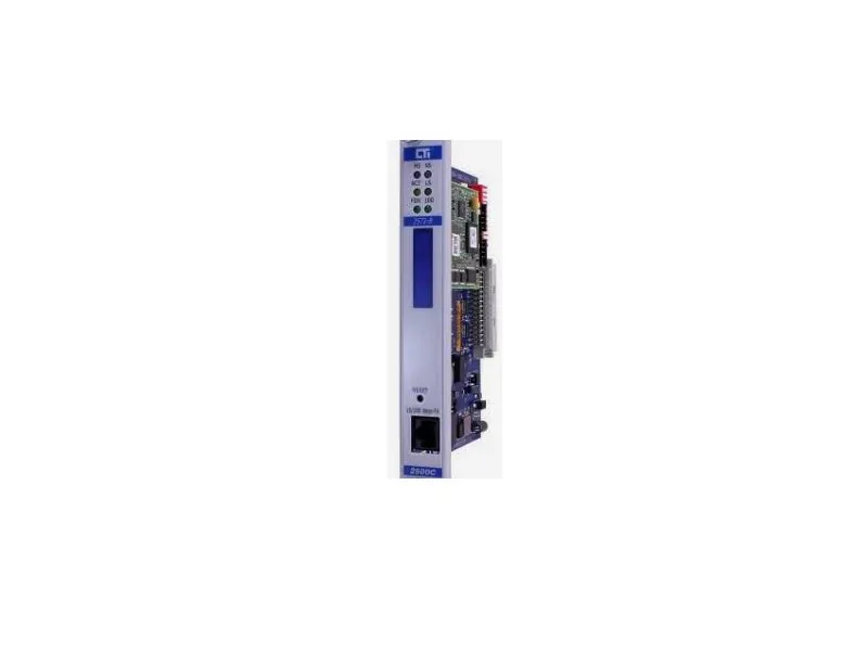 VDC-Logik-I/O-Modul 2500C-2572-B von CONTROL TECHNOLOGY INC