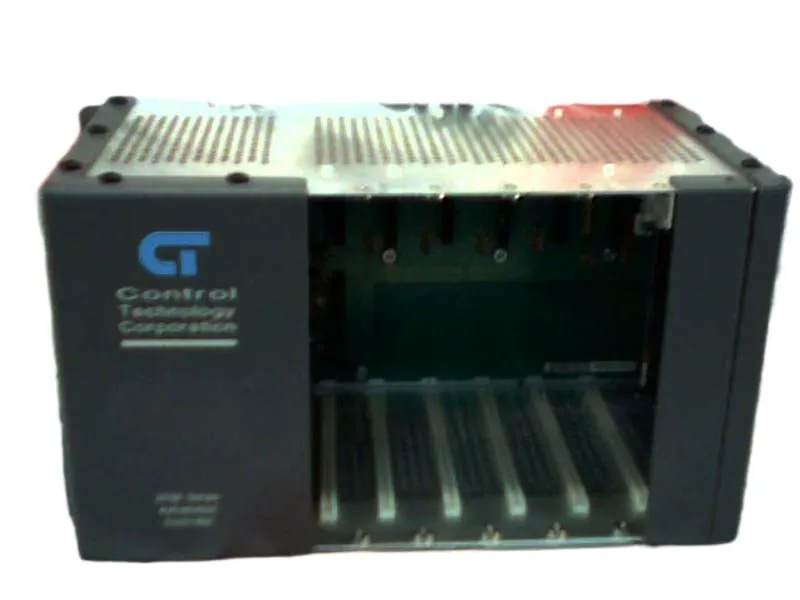 SPS-Modul/Rack 2700-5-RK von CONTROL TECHNOLOGY INC