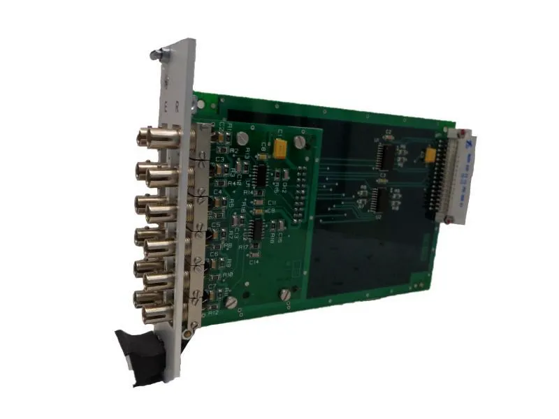 PIB-303A PC板PLC/擴充板 由 ALSTOM 製造