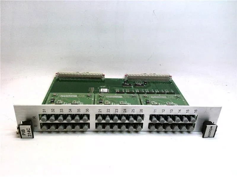 PIB-314C PC板PLC/擴充板 由 ALSTOM 製造