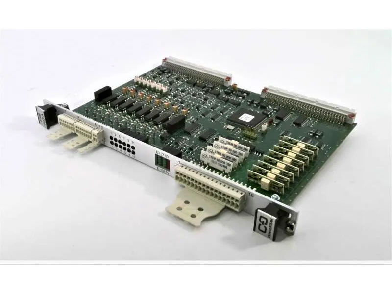 PC-Platine SPS/Erweiterungsplatine PIB102A von ALSTOM
