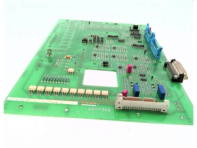 PC-Platine SPS/Erweiterungsplatine 20X4350B1L von CEGELEC