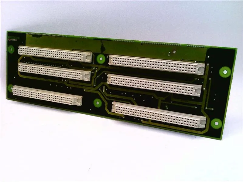PC-Platine SPS/Erweiterungsplatine 20X4470C10 von CEGELEC