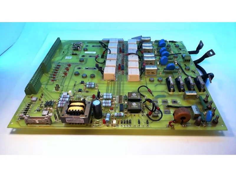 20X1576 PC板PLC/擴充板 由 CONVERTEAM 製造