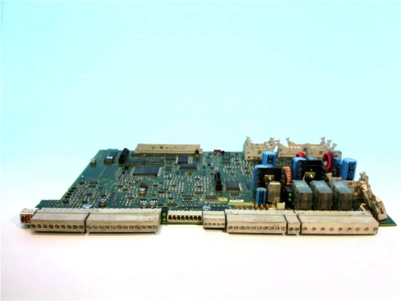 20X4311F1L PC板PLC/擴充板 由 CONVERTEAM 製造