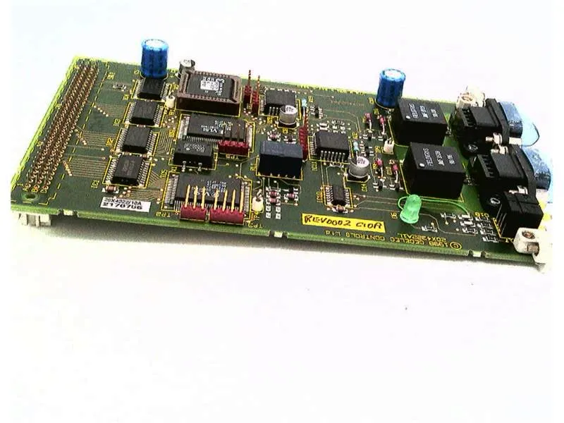 20X4332A1 PC板PLC/擴充板 由 CONVERTEAM 製造