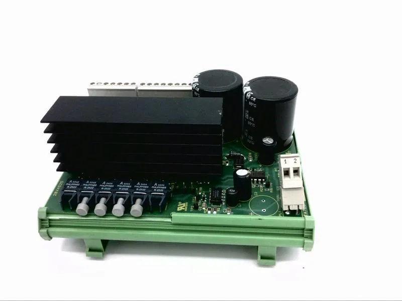 20X4525 PLC模組/機架 由 CONVERTEAM 製造