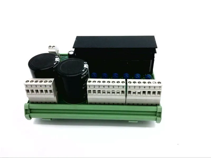 20X4525 PLC模組/機架 由 CONVERTEAM 製造