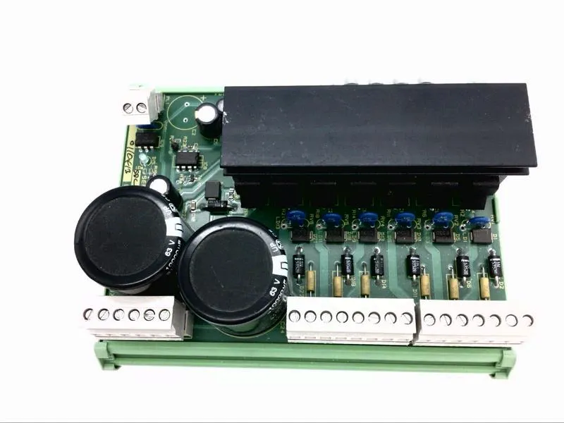 20X4525 PLC模組/機架 由 CONVERTEAM 製造