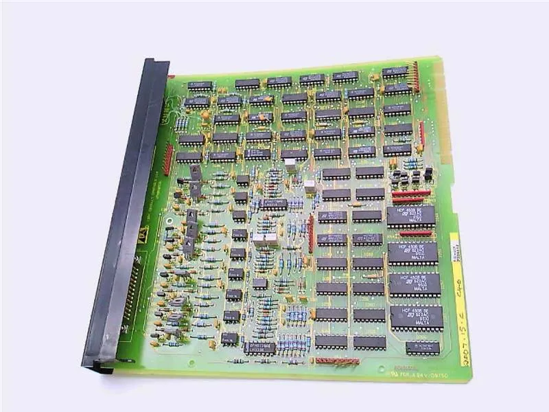 25X8160C1 PC板PLC/擴充板 由 CONVERTEAM 製造