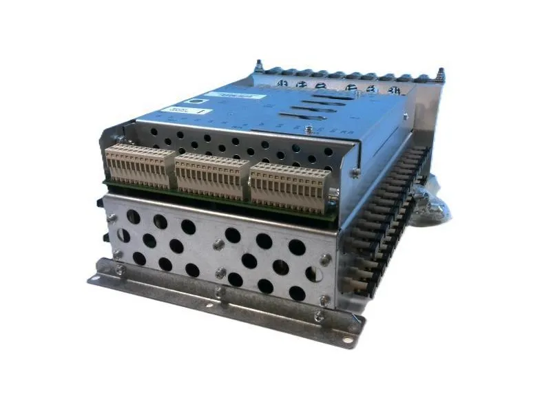 GDS1168-FF-ST60-ST60 磚型PLC 由 CONVERTEAM 製造