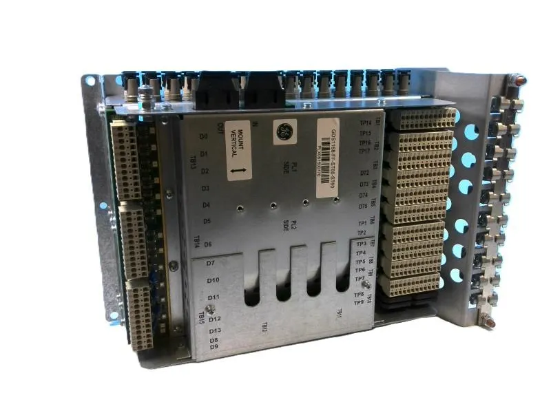 GDS1168-FF-ST60-ST60 磚型PLC 由 CONVERTEAM 製造
