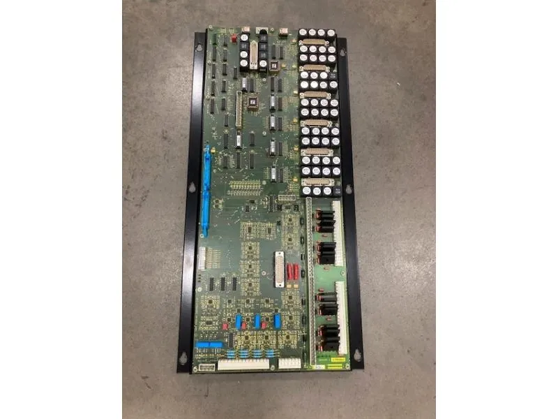 GDS1198-6001 PC板PLC/擴充板 由 CONVERTEAM 製造