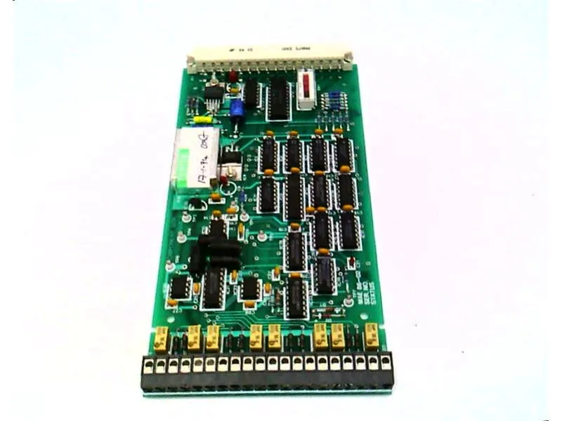 MAE86-02 PC板PLC/擴充板 由 CONVERTEAM 製造