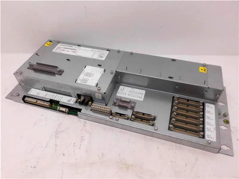 SPS-Programmierterminal MVC3001-3004 von CONVERTEAM
