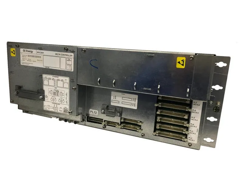 MVC3001-3034 PLC模組/機架 由 CONVERTEAM 製造