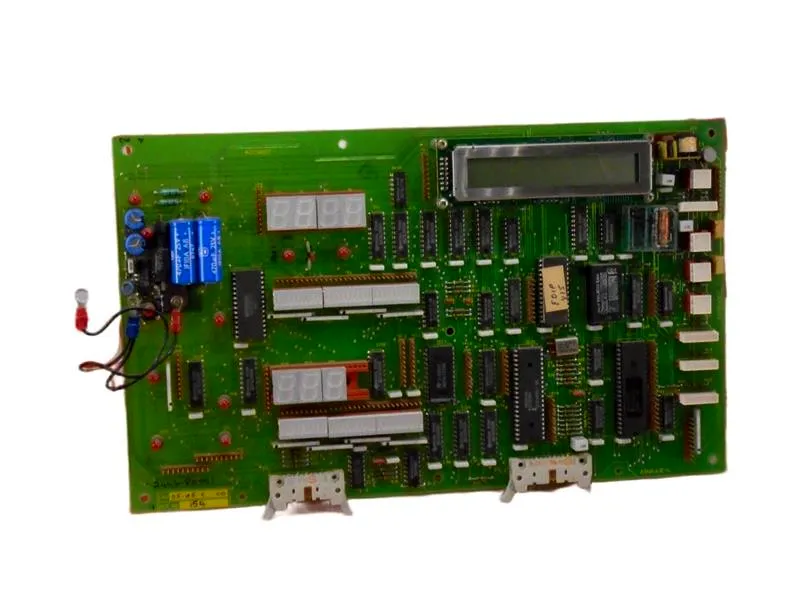 23X2463C1L PC板PLC/擴充板 由 GEC 製造