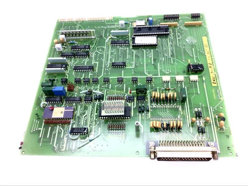 25X8165B1 PC板PLC/擴充板 由 GEC 製造