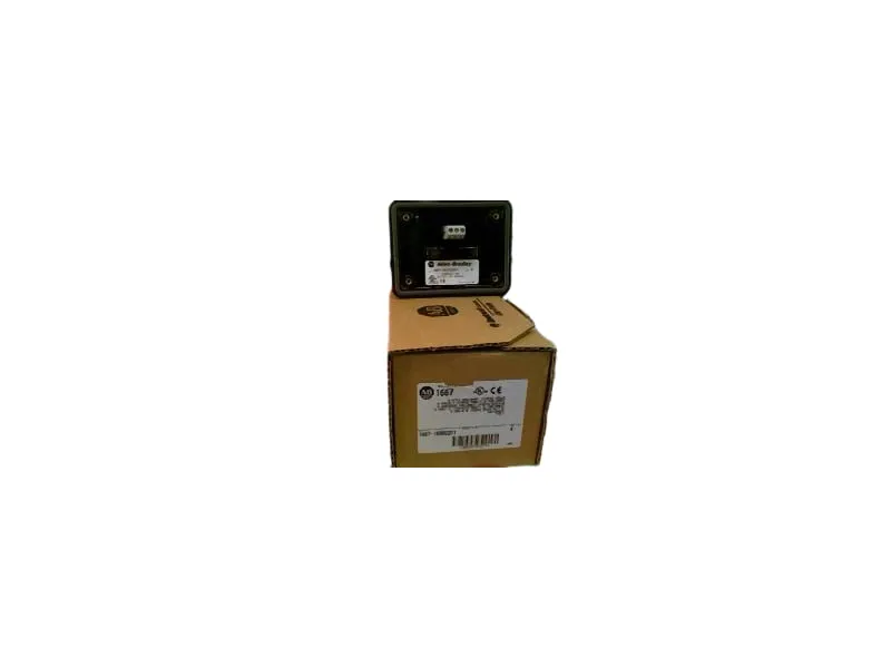 1667-16OD2201 PLC Module/Rack by ALLEN BRADLEY