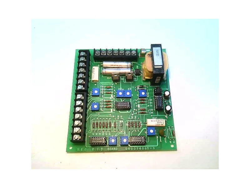 PC-Platine SPS/Erweiterungsplatine D40074062-A von GEC