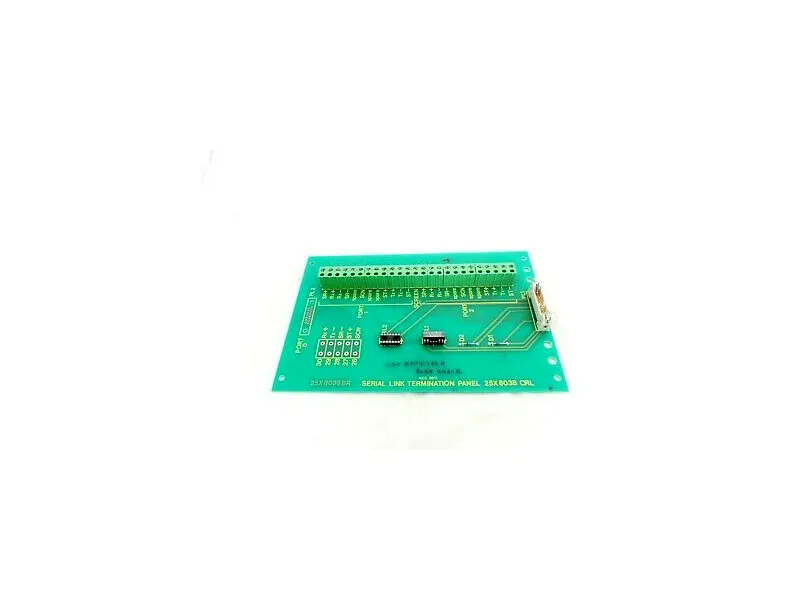PC-Platine SPS/Erweiterungsplatine 25X8038 von GEM80