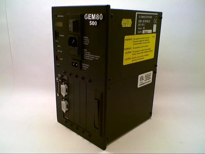 8870-4979-Z PLC模組/機架 由 GEM80 製造