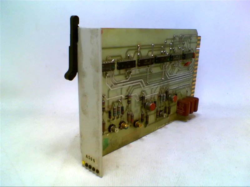 A506-40001 PC板PLC/擴充板 由 GEM80 製造
