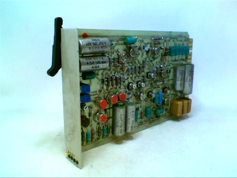 A507-40001 PC板PLC/擴充板 由 GEM80 製造