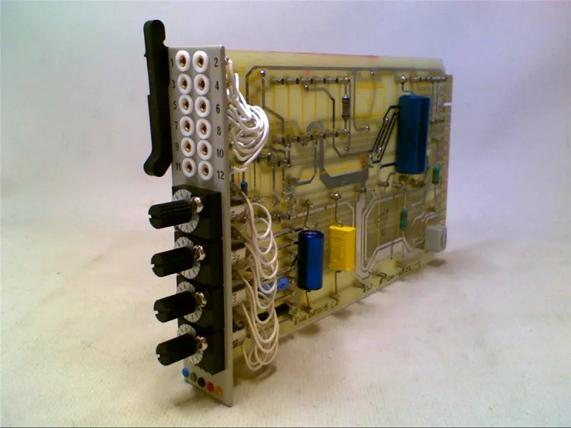 A704-65021 PC板PLC/擴充板 由 GEM80 製造