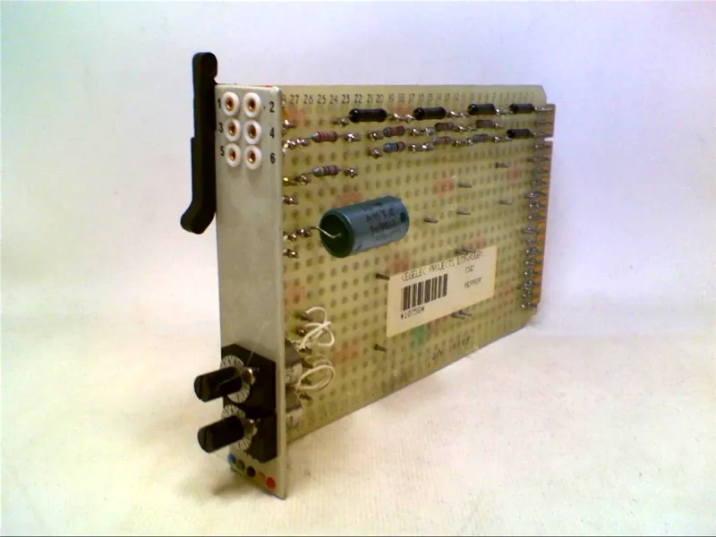 A706-65012 PC板PLC/擴充板 由 GEM80 製造