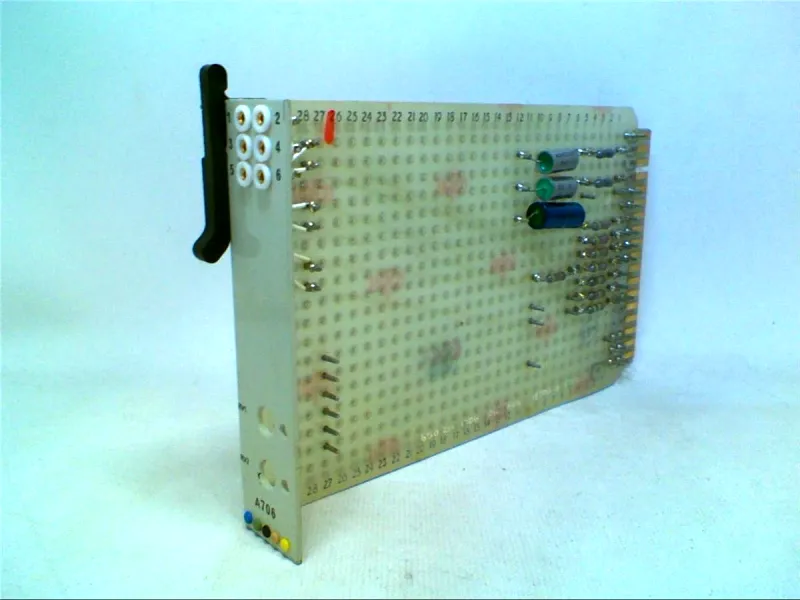 A706-65014 PC板PLC/擴充板 由 GEM80 製造