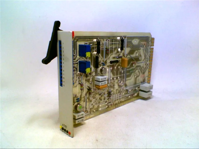 A707-40002 PC板PLC/擴充板 由 GEM80 製造