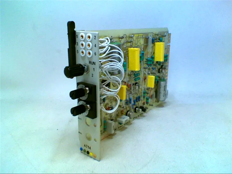 A714-65041 PC板PLC/擴充板 由 GEM80 製造