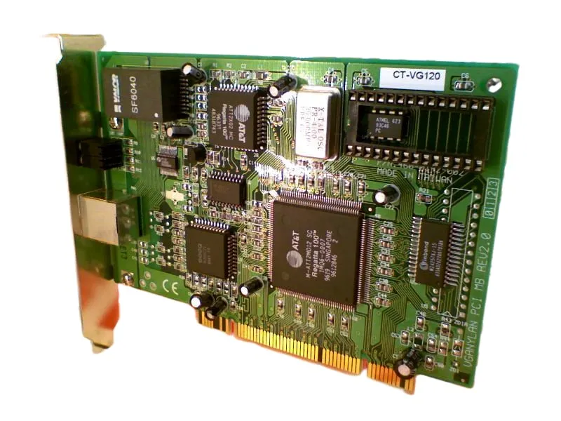 PLC Modül/Raf CT-VG120 - CORMAN TECHNOLOGIES tarafından