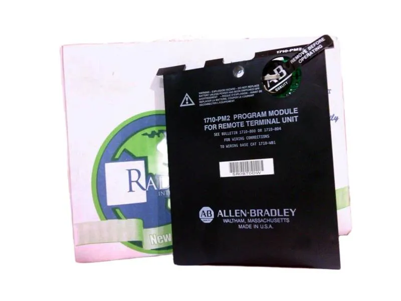 1710-PM2 PLC Module/Rack by ALLEN BRADLEY