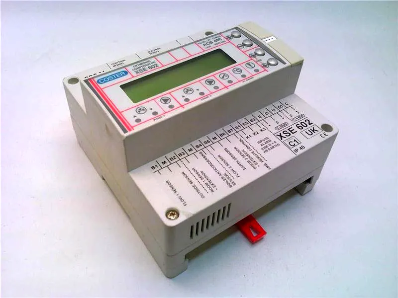 XSE-602 PLC程式設計終端 由 COSTER GROUP 製造