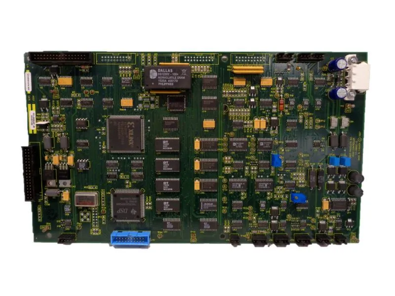บอร์ดพีซี PLC/บอร์ดเสริม 10-0892F-B โดย CREO PRODUCTS